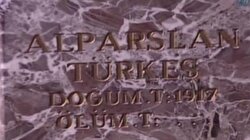 Alp Aslan Türkeş Anıldı