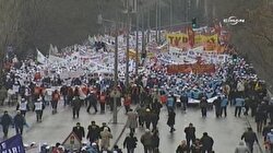 Türk-İş Mitingi