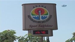 Türkiye kavruldu