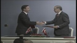 Türkiye-İngiltere İlişkileri