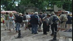 Türkiye'ye turist rağbeti