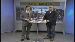 Meclis’te Tarihi Gün