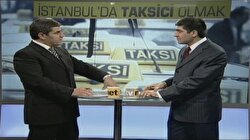 İstanbul'da Taksici Olmak