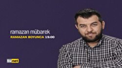 Ramazan Mübarek