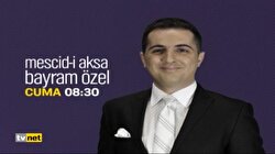 Mescid-i Aksa Bayram Özel