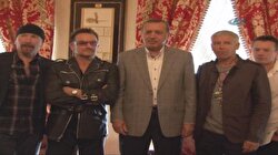 U2 Türkiye'de