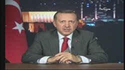Ulusa seslenişte AB'ye sitem