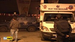 Ümraniye'de çatışma