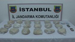 Uyuşturucu Operasyonu