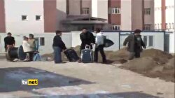 Van'da üniversitede eğitim başladı