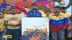 Venezuela'da Maduro'nun açıklamaları