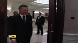 NORVEÇ BAŞBAKANI'NIN TEMASLARI