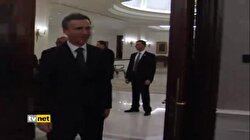 NORVEÇ BAŞBAKANI ANKARADA