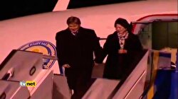ATAMBAYEV GÜL GÖRÜŞMESİ