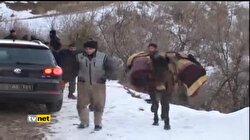 ULUDERE'YE HAVADAN İNCELEME