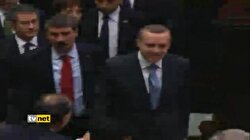 ERDOĞAN AK PARTİ GRUBUNDA KONUŞTU