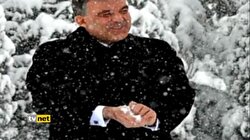 GÜL KARTOPU OYNADI