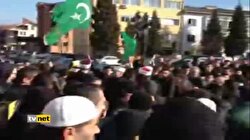 MAKEDONYA'DA İSLAM'A HAKARET