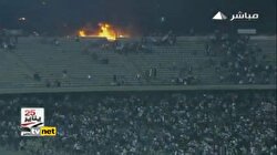 MISIR'DA KANLI FUTBOL KARŞILAŞMASI