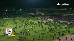 MISIR'DA PROTESTO GÖSTERİLERİ