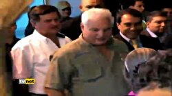 PANAMA PROTESTO