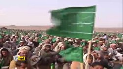 YEMENDE HUTİ PROTESTOSU
