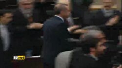 ERDOĞAN GRUP TOPLANTISINDA MUHALEFETE YÜKLENDİ