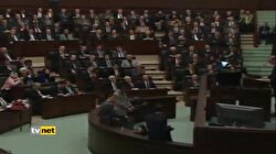ERDOĞANIN SURİYE KONUŞMASI