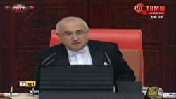 MECLİS İÇTÜZÜK TARTIŞMASI