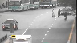TRAFİK KAZALARI MOBESE KAMERALARINDA