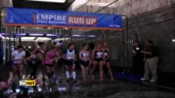 EMPIRE STATE BİNASI'NDA YARIŞ