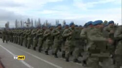 ASKER DİSKOYU KALDIRDI