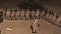 BİNGÖL'DEKİ OPERASYON GÖRÜNTÜLERİ