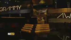 GRAMMY'YE HOUSTON DAMGASI