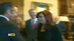 SEAN PENN'DEN ARJANTİN'E DESTEK