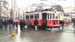 YİNE KAR GELİYOR