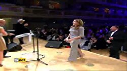 JOLIE GALAYI BOSNA'DA YAPTI