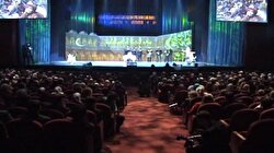 MOSKOVA'DA HZ MUHAMMED ANILDI