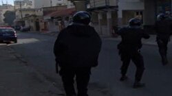 SENEGAL'DE ÇATIŞMA