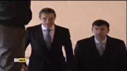 RASMUSSEN ANKARA'DA