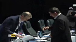 DAVUTOĞLU'NUN SURİYE AÇIKLAMALARI