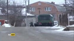 KAFKASYA'DA ÇATIŞMA