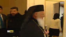 BARTHOLOMEOS KOMİSYONDA