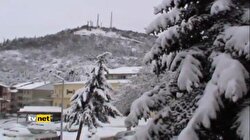 YURTTA KAR YAĞIŞI ETKİLİ