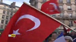 ERMENİ YASASINA RET TEPKİLER