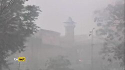 ORTADOĞU'DA KAR