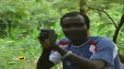 HERKES KONY'NİN PEŞİNDE