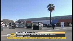 800 Milyon İnsan Hala Susuz Yaşıyor