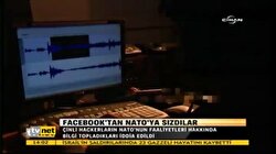 Çinli Hackerler Facebook Üzerinden Natoya Saldırdı