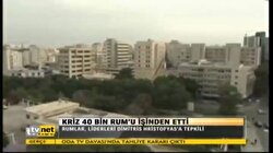 Güney Kıbrıs Ekonomik Krizin Pençesinde